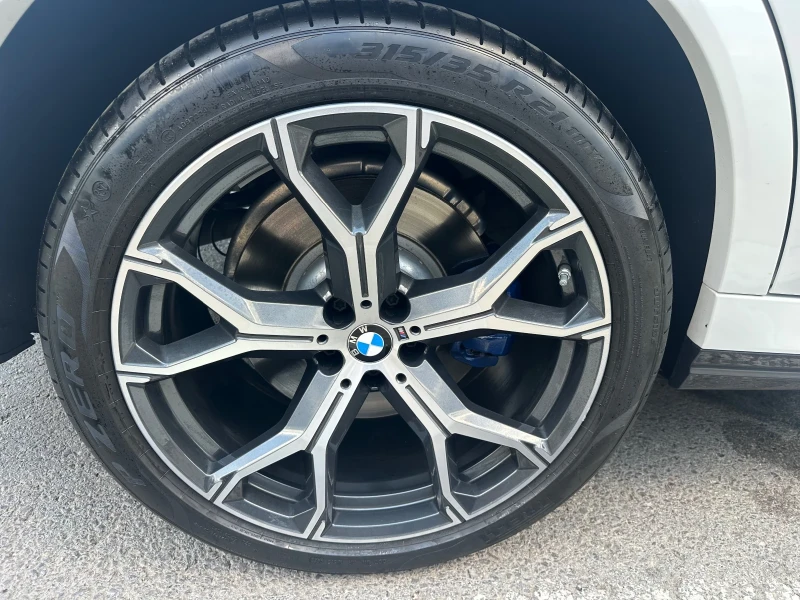 BMW X6 Suv , снимка 10 - Автомобили и джипове - 52537773