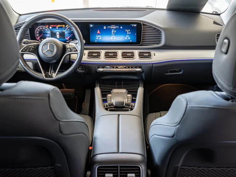 Mercedes-Benz GLE 300d/4Matic/Advanced/Led/Navi, снимка 4 - Автомобили и джипове - 50956930