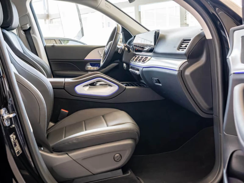 Mercedes-Benz GLE 300d/4Matic/Advanced/Led/Navi, снимка 5 - Автомобили и джипове - 50956930