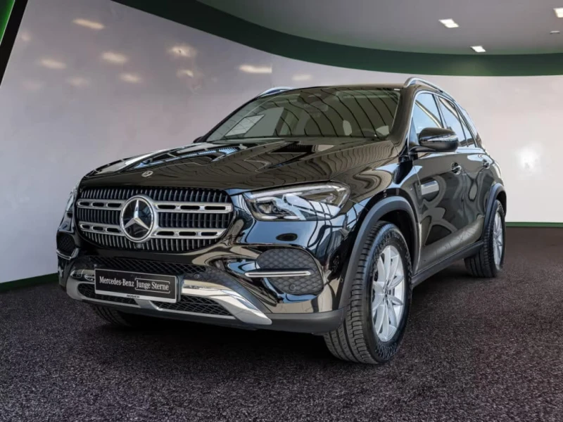 Mercedes-Benz GLE 300d/4Matic/Advanced/Led/Navi