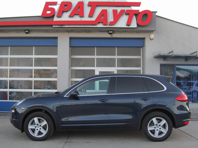 Porsche Cayenne 3.0TDI/ШВЕЙЦАРИЯ, снимка 5 - Автомобили и джипове - 51812657
