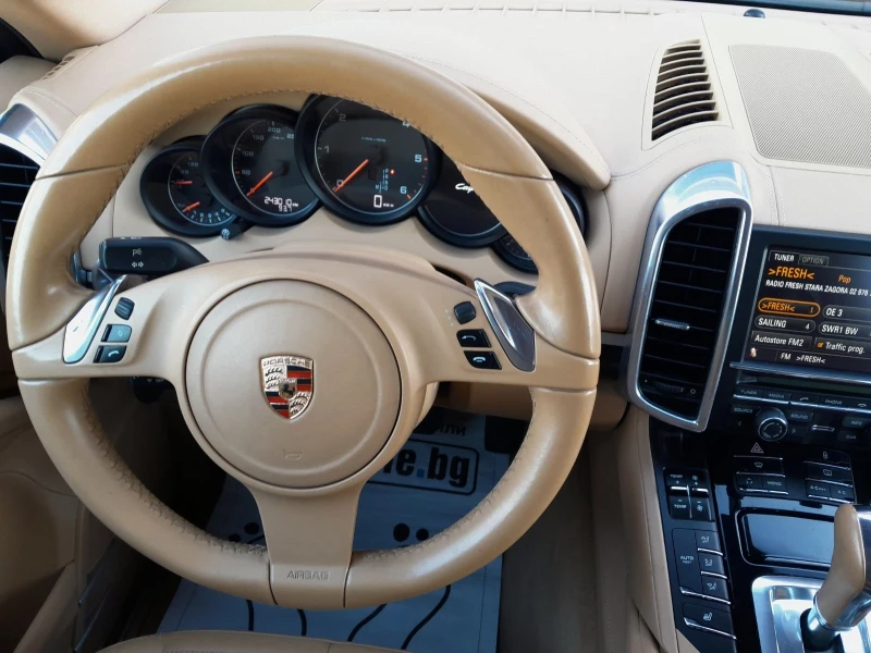 Porsche Cayenne 3.0TDI/ШВЕЙЦАРИЯ, снимка 12 - Автомобили и джипове - 51812657