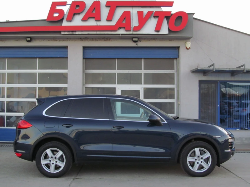 Porsche Cayenne 3.0TDI/ШВЕЙЦАРИЯ, снимка 6 - Автомобили и джипове - 51812657