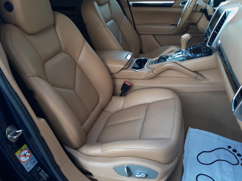 Porsche Cayenne 3.0TDI/ШВЕЙЦАРИЯ, снимка 8 - Автомобили и джипове - 51812657