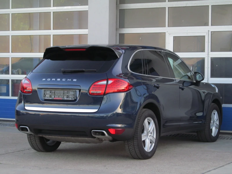 Porsche Cayenne 3.0TDI/ШВЕЙЦАРИЯ, снимка 3 - Автомобили и джипове - 51812657