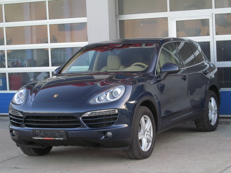 Porsche Cayenne 3.0TDI/ШВЕЙЦАРИЯ