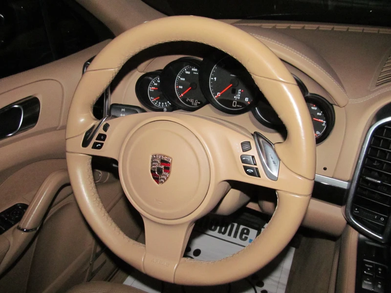 Porsche Cayenne 3.0TDI/ШВЕЙЦАРИЯ, снимка 17 - Автомобили и джипове - 51812657