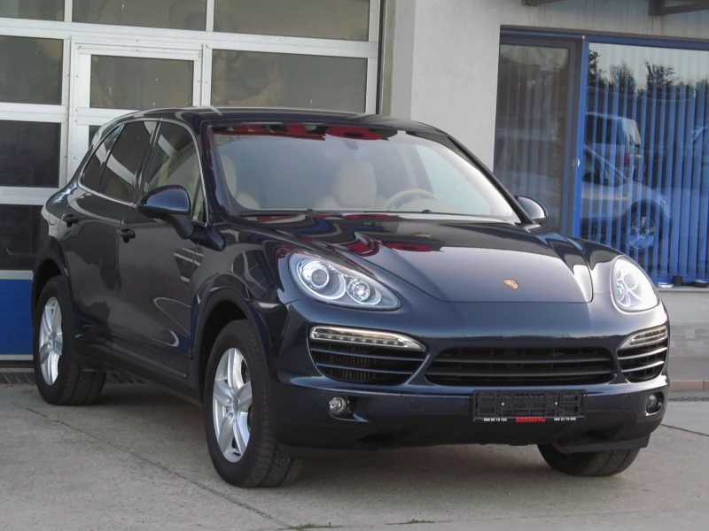 Porsche Cayenne 3.0TDI/ШВЕЙЦАРИЯ, снимка 2 - Автомобили и джипове - 51812657