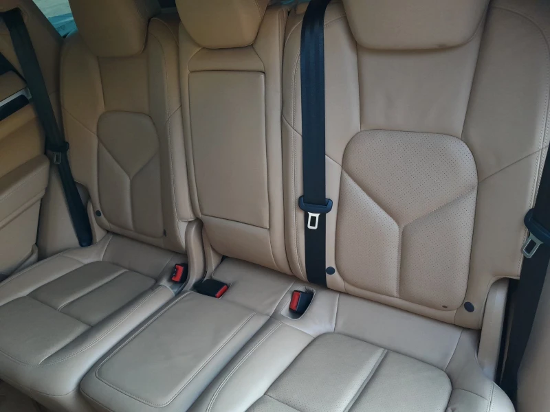 Porsche Cayenne 3.0TDI/ШВЕЙЦАРИЯ, снимка 10 - Автомобили и джипове - 51812657