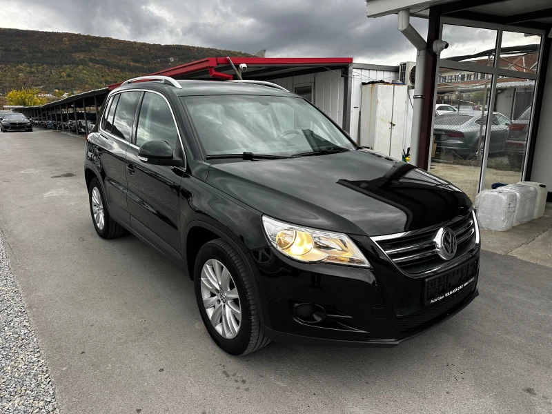 VW Tiguan 2.0TDI 140к.с 4x4 DSG