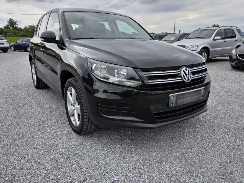 VW Tiguan 2.0TDI-110к.с., снимка 2 - Автомобили и джипове - 52462113