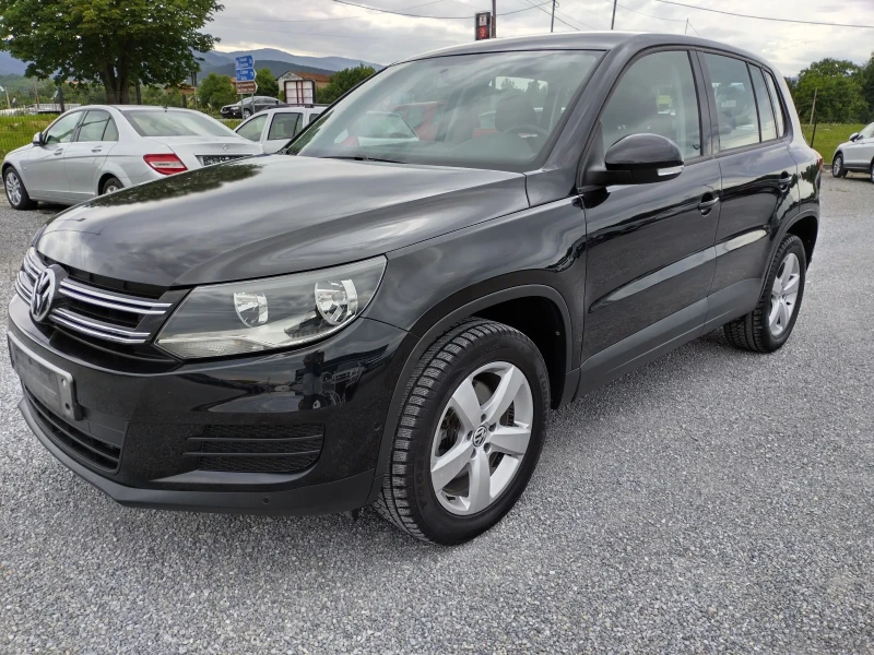 VW Tiguan 2.0TDI-110к.с., снимка 3 - Автомобили и джипове - 52462113