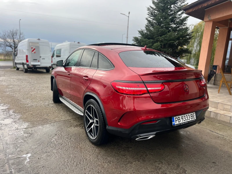 Mercedes-Benz GLE 350 AMG , FULL , 147.000км , снимка 5 - Автомобили и джипове - 52467489