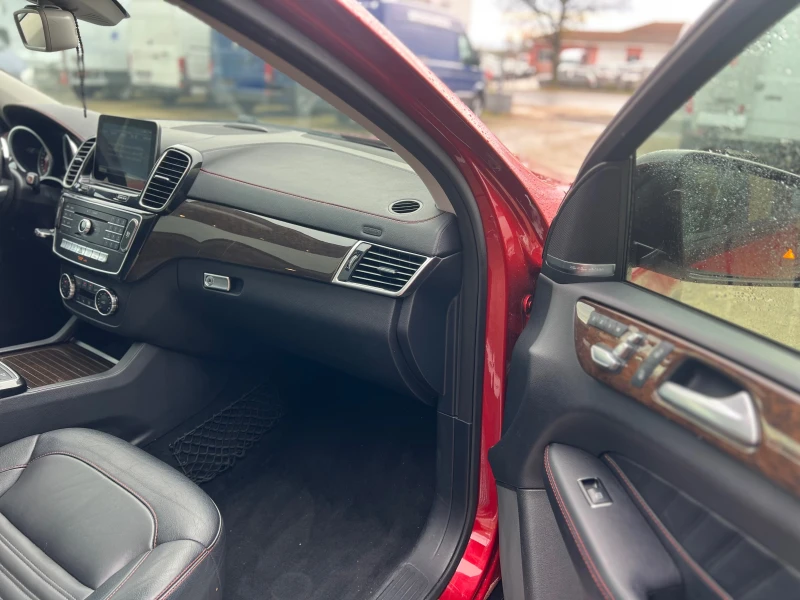 Mercedes-Benz GLE 350 AMG , FULL , 147.000км , снимка 9 - Автомобили и джипове - 52467489