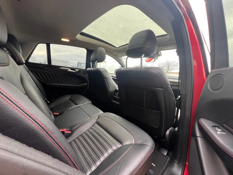 Mercedes-Benz GLE 350 AMG , FULL , 147.000км , снимка 11 - Автомобили и джипове - 52467489