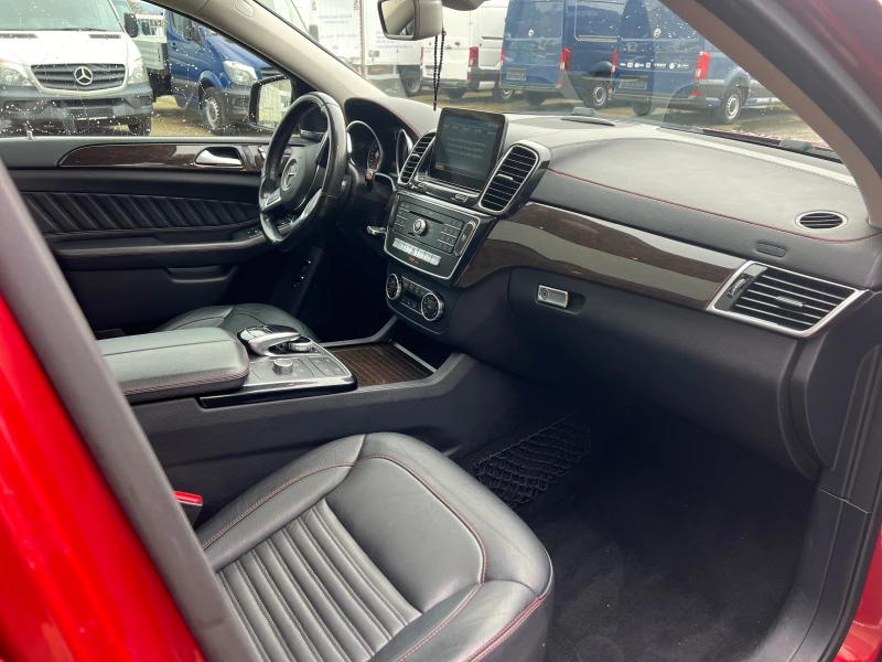Mercedes-Benz GLE 350 AMG , FULL , 147.000км , снимка 10 - Автомобили и джипове - 52467489