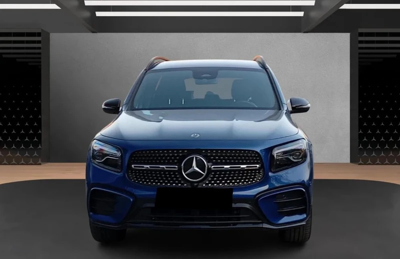 Mercedes-Benz GLB 220 4MATIC 