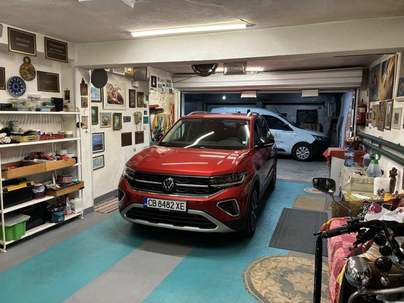 VW T-Cross Фейслифт, снимка 14 - Автомобили и джипове - 52892826