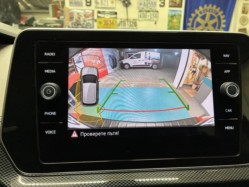 VW T-Cross Фейслифт, снимка 4 - Автомобили и джипове - 52892826