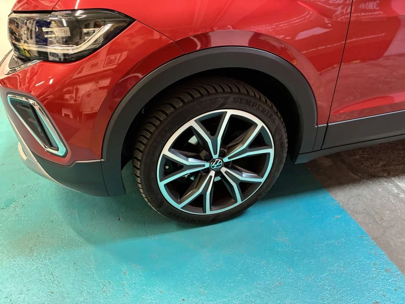 VW T-Cross Фейслифт, снимка 2 - Автомобили и джипове - 52892826