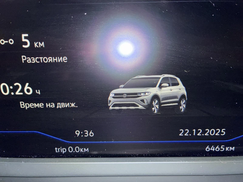 VW T-Cross Фейслифт, снимка 11 - Автомобили и джипове - 52892826