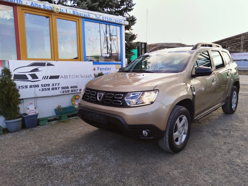 Dacia Duster 1.6i GPL evro 6B, снимка 2 - Автомобили и джипове - 53112415