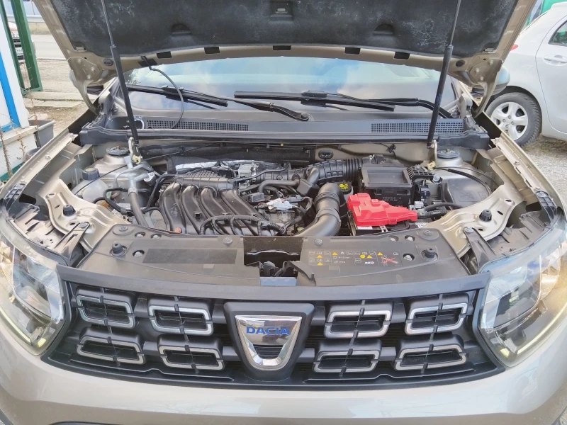 Dacia Duster 1.6i GPL evro 6B, снимка 8 - Автомобили и джипове - 53112415