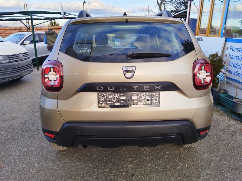 Dacia Duster 1.6i GPL evro 6B, снимка 6 - Автомобили и джипове - 53112415