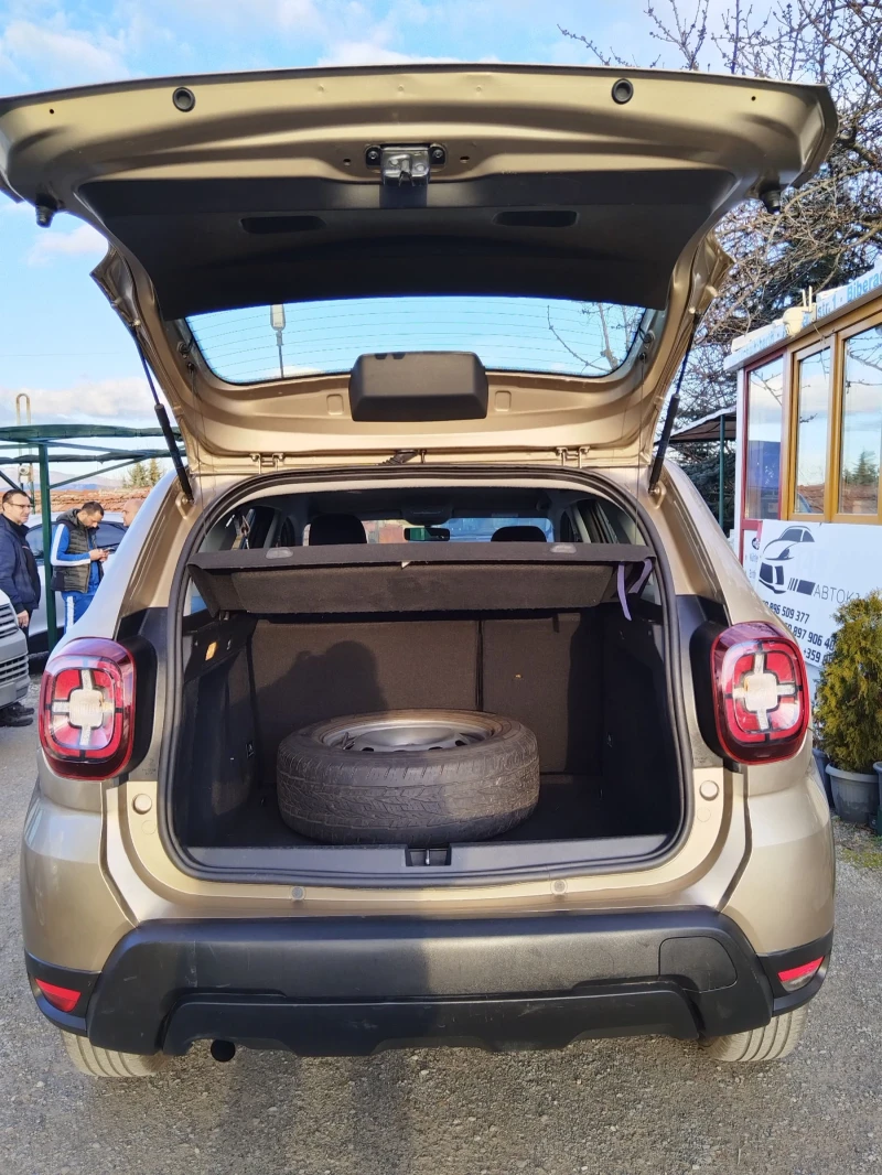 Dacia Duster 1.6i GPL evro 6B, снимка 12 - Автомобили и джипове - 53112415
