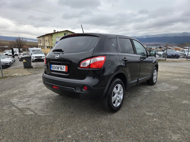 Nissan Qashqai АВТОМАТИК/ 140000КМ/ 1.6i, снимка 9 - Автомобили и джипове - 53249442
