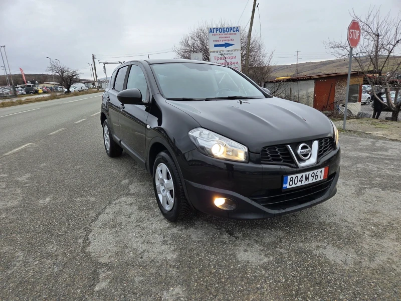 Nissan Qashqai АВТОМАТИК/ 140000КМ/ 1.6i, снимка 2 - Автомобили и джипове - 53249442