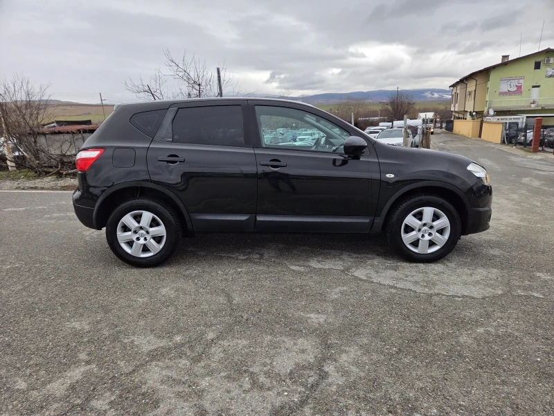 Nissan Qashqai АВТОМАТИК/ 140000КМ/ 1.6i, снимка 7 - Автомобили и джипове - 53249442