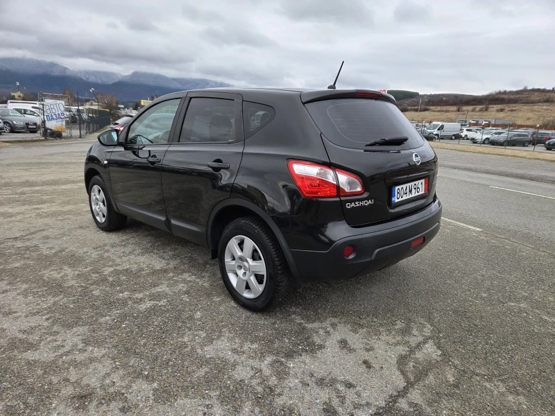 Nissan Qashqai АВТОМАТИК/ 140000КМ/ 1.6i, снимка 6 - Автомобили и джипове - 53249442