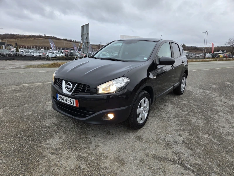 Nissan Qashqai АВТОМАТИК/ 140000КМ/ 1.6i