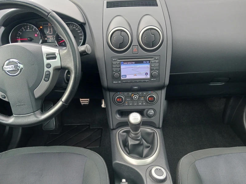 Nissan Qashqai 2.0= 4x4= NAVI= CAMERA 360= PANORAMA= , снимка 10 - Автомобили и джипове - 53396645