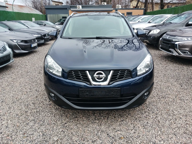 Nissan Qashqai 2.0= 4x4= NAVI= CAMERA 360= PANORAMA= 