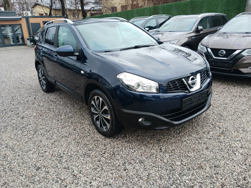 Nissan Qashqai 2.0= 4x4= NAVI= CAMERA 360= PANORAMA= , снимка 3 - Автомобили и джипове - 53396645