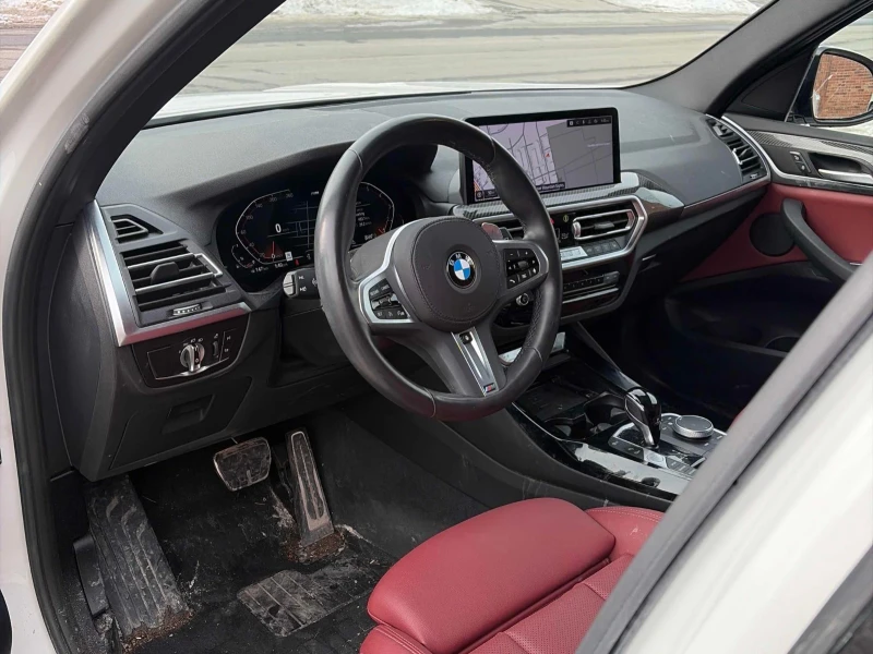 BMW X3 X3 30I С РЕГИСТРАЦИЯ & АВТО КРЕДИТ, снимка 7 - Автомобили и джипове - 53522371