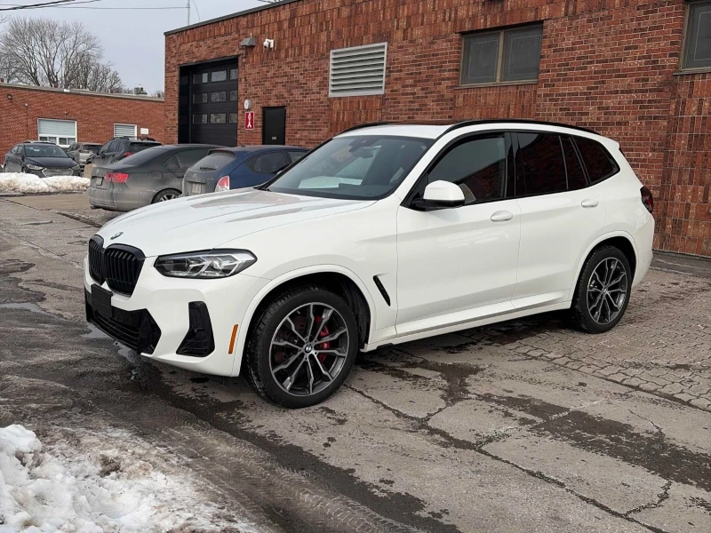 BMW X3 X3 30I С РЕГИСТРАЦИЯ & АВТО КРЕДИТ