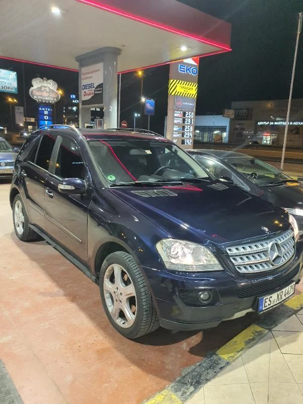 Mercedes-Benz ML 280 280 CDI 4matic, снимка 2 - Автомобили и джипове - 47274457