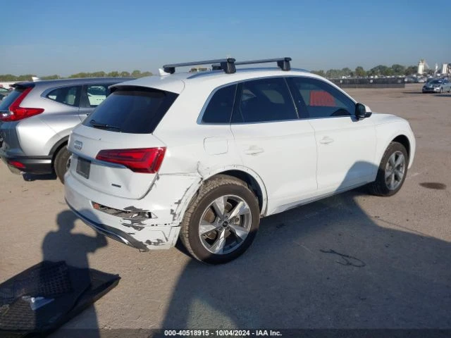 Audi Q5 PRESTIGE 40 TFSI QUATTRO S TRONIC НОЩЕН ТЪРГ, снимка 4 - Автомобили и джипове - 47977378