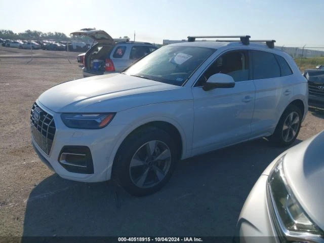 Audi Q5 PRESTIGE 40 TFSI QUATTRO S TRONIC НОЩЕН ТЪРГ, снимка 2 - Автомобили и джипове - 47977378