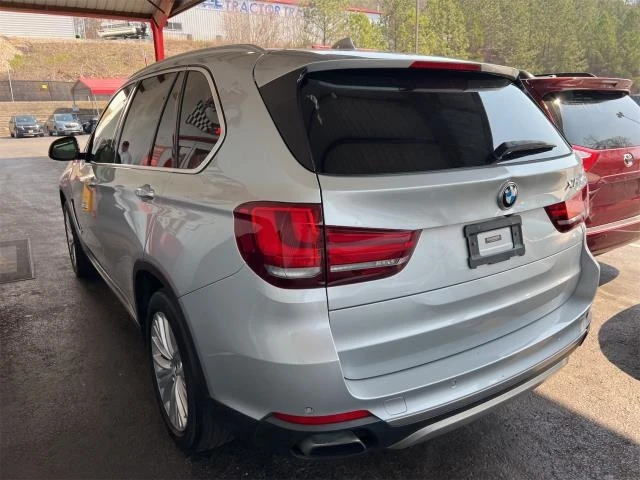 BMW X5 XDRIVE50I CARFAX АВТО КРЕДИТ , снимка 3 - Автомобили и джипове - 49584475