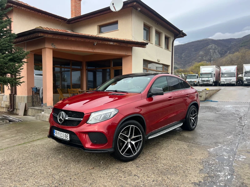 Mercedes-Benz GLE 350 AMG , FULL , 147.000км  - 68500 лв. / 35023.49 € - 27889179 1