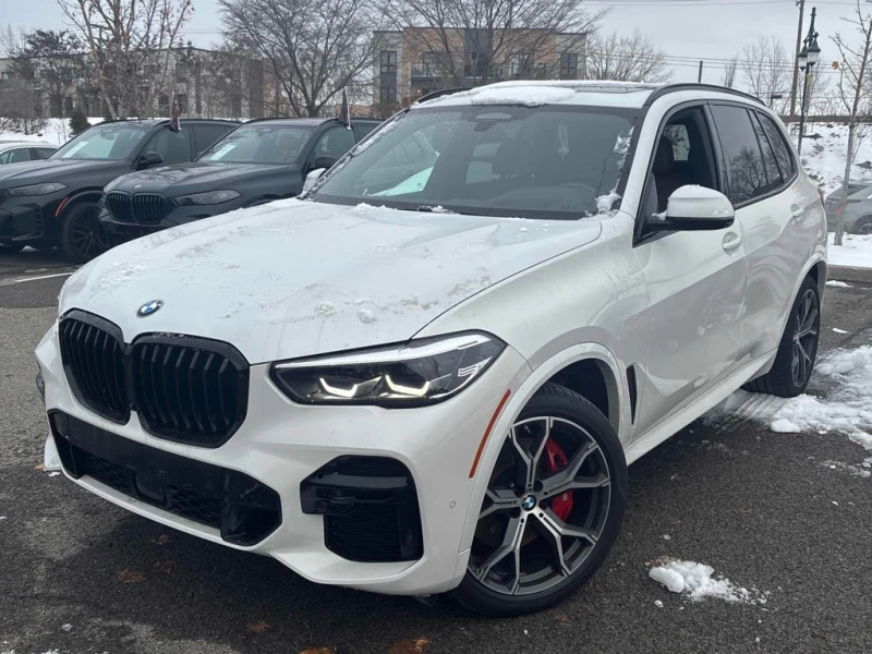 BMW X5 * XDRIVE40I * CARFAX * ЦЕНА ДО БЪЛГАРИЯ - 83450 лв. / 42667.31 € - 22946199 1
