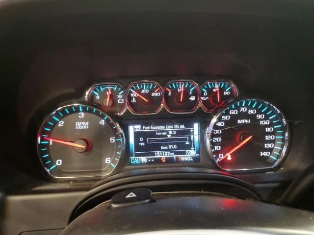 Chevrolet Suburban 5.3L 8 4x4 w/Rear Wheel Drv | Mobile.bg � ����������� 10