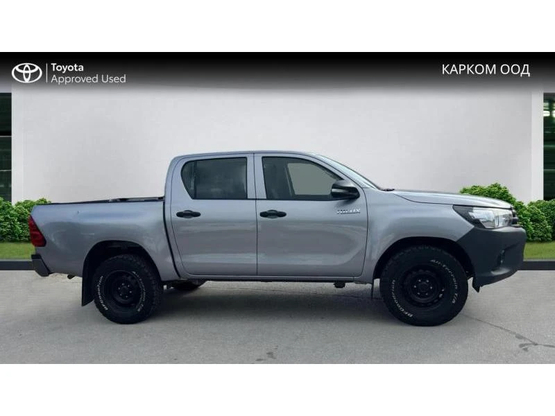 Toyota Hilux Comfort M/T | Mobile.bg � ����������� 16