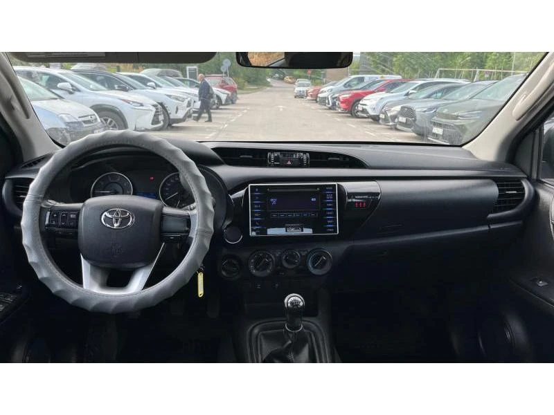 Toyota Hilux Comfort M/T | Mobile.bg � ����������� 8