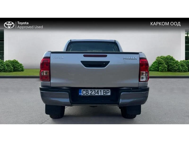 Toyota Hilux Comfort M/T | Mobile.bg � ����������� 4