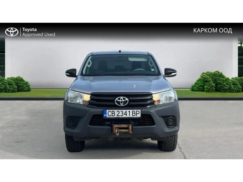 Toyota Hilux Comfort M/T | Mobile.bg � ����������� 5